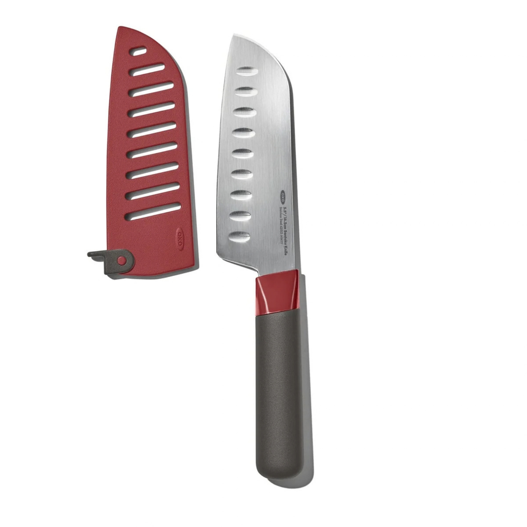 OXO OTD Santoku Knife Locking Sheath