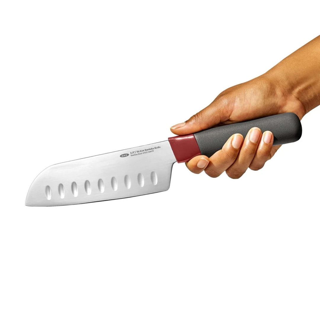 OXO OTD Santoku Knife Locking Sheath