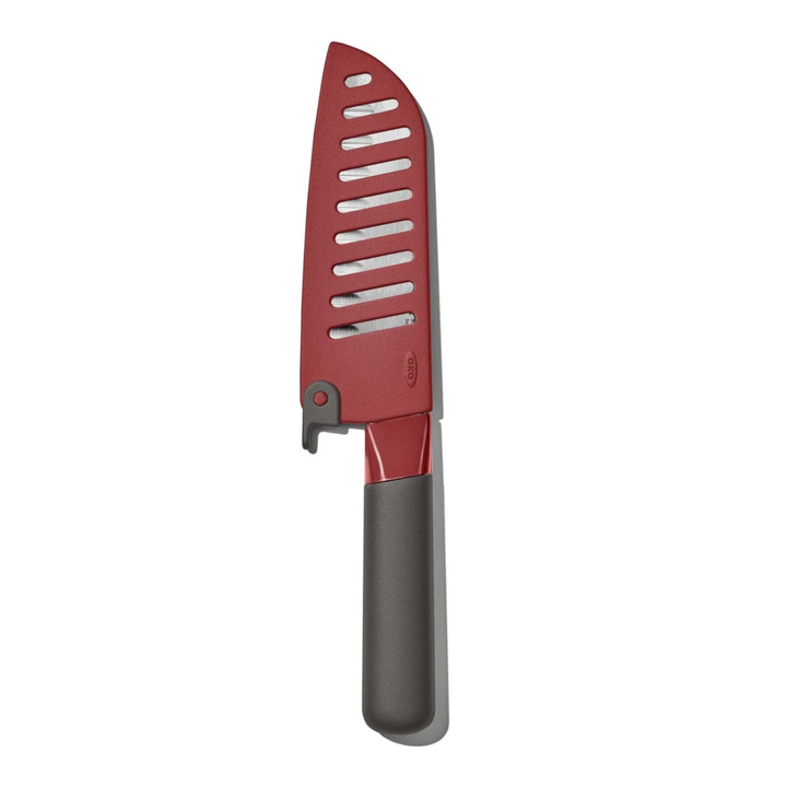 OXO OTD Santoku Knife Locking Sheath