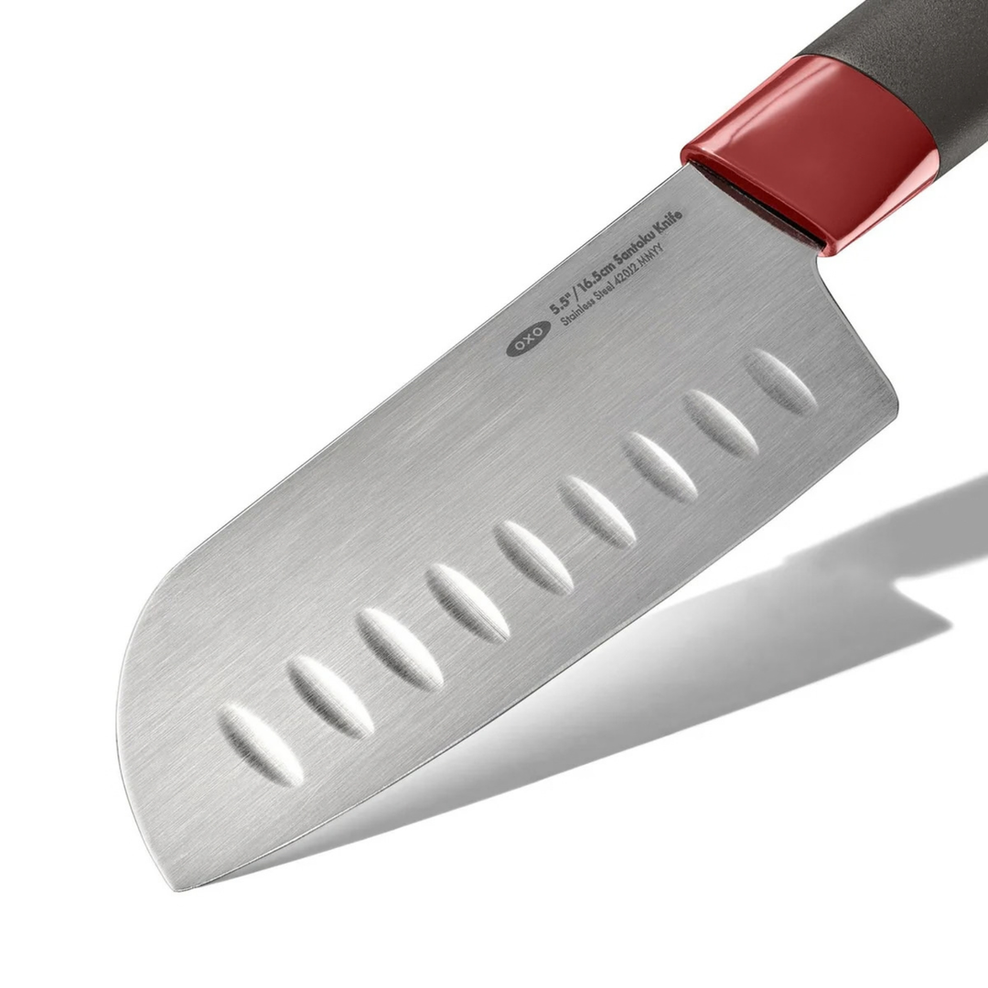 OXO OTD Santoku Knife Locking Sheath