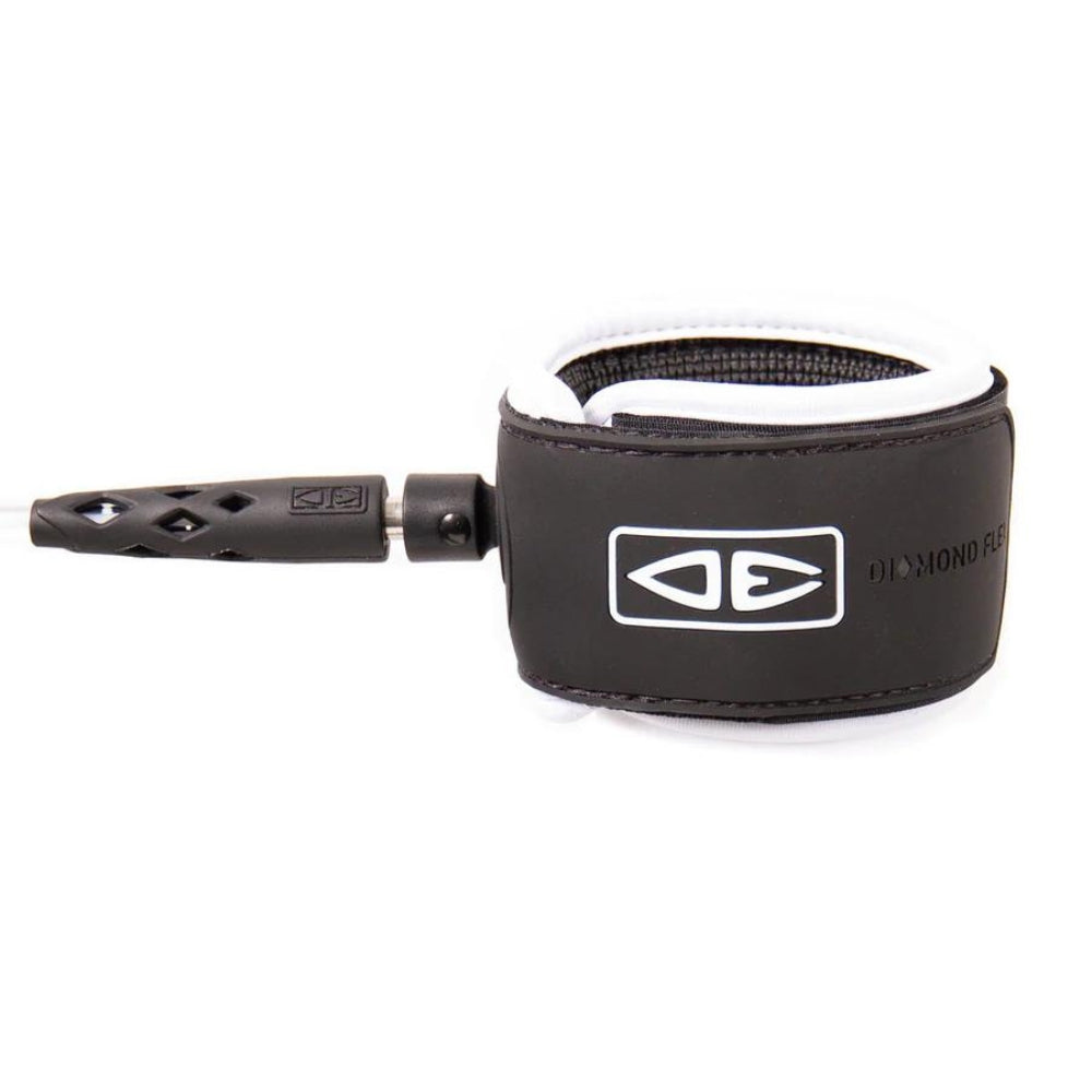 O_E-Diamond-Flex-Reg-7.0-Leash-White