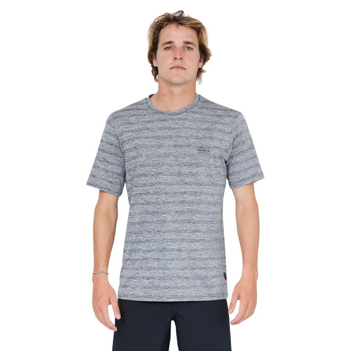 O'Neill 24/7 Hybrid Short Sleeve Surf Tee Rashie