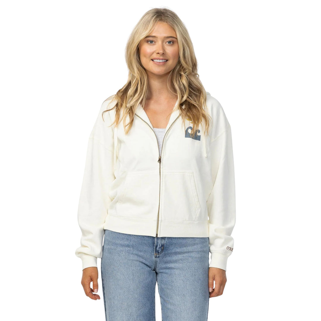 O'Neill Atwood Palma Zip Hoody
