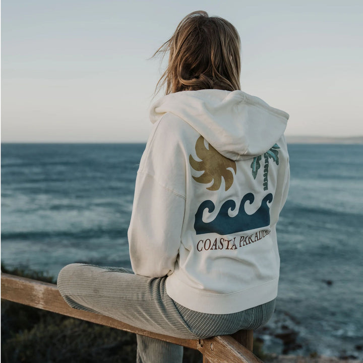 O'Neill Atwood Palma Zip Hoody