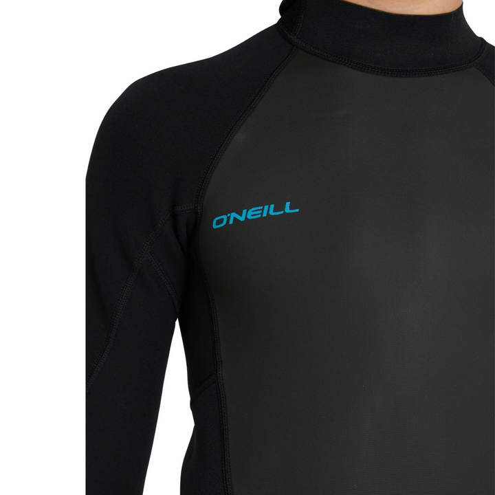 O'Neill Boys Reactor 2mm Long Sleeve Back Zip Springsuit