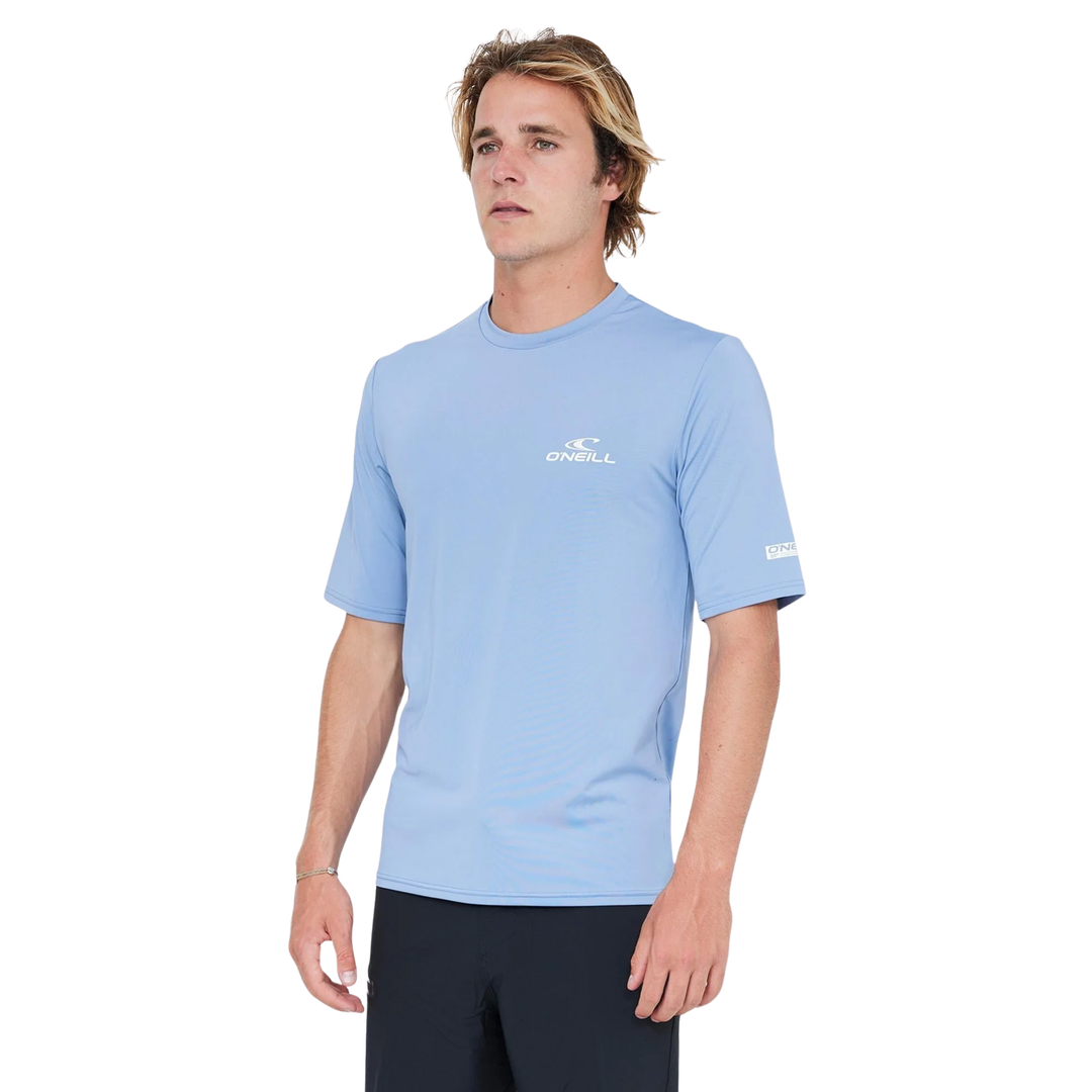 O'Neill Clean & Mean Short Sleeve Rash Tee