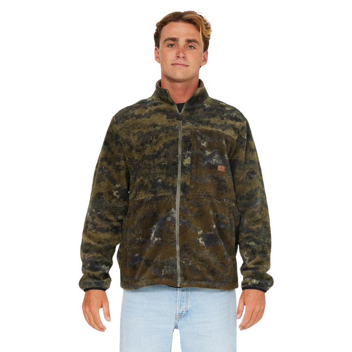 O'Neill Commander High Pile Superfleece Zip