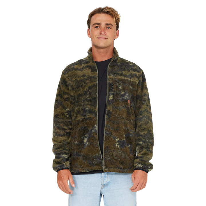 O'Neill Commander High Pile Superfleece Zip