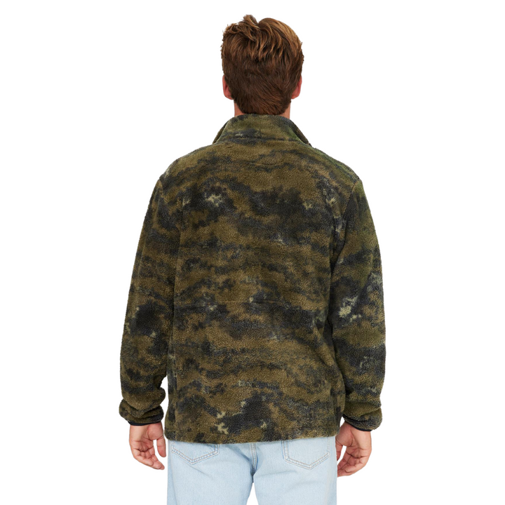 O'Neill Commander High Pile Superfleece Zip