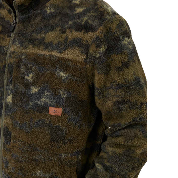 O'Neill Commander High Pile Superfleece Zip