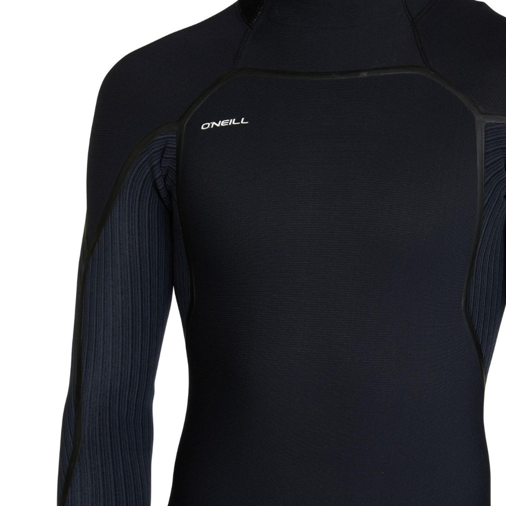 O_Neill-HyperFire-32mm-Back-Zip-Steamer-Wetsuit-Chest