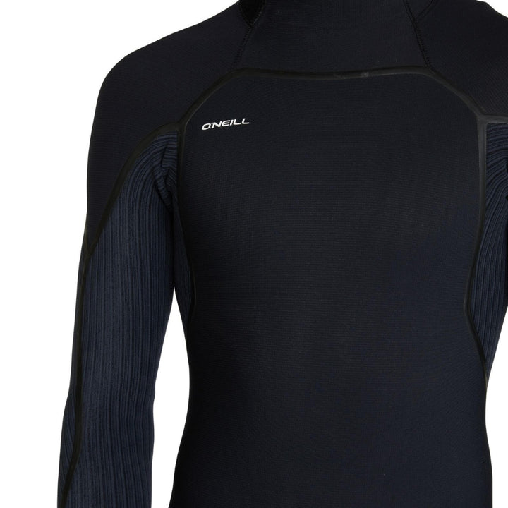 O_Neill-HyperFire-32mm-Back-Zip-Steamer-Wetsuit-Chest