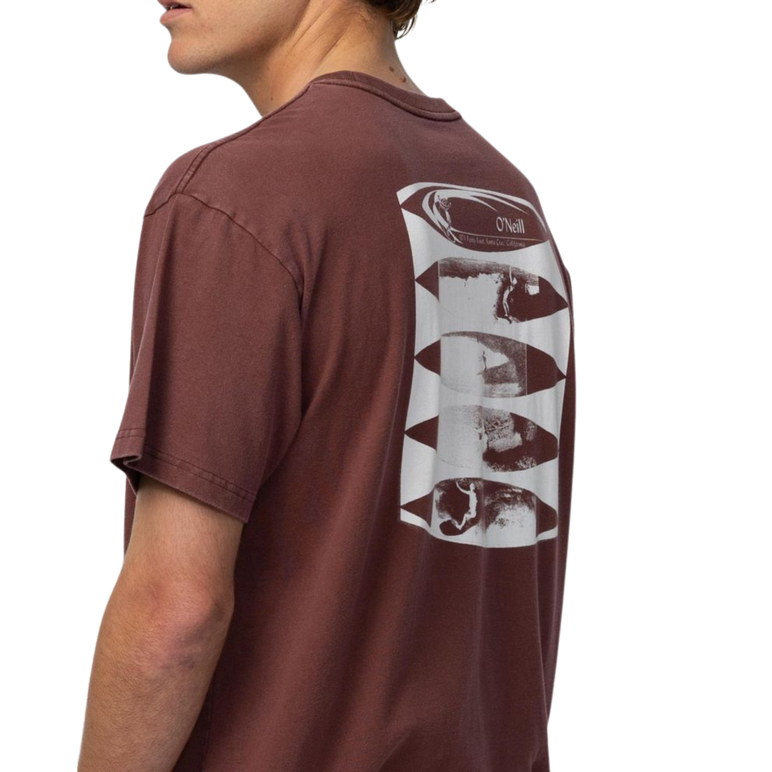O'Neill OG Forty First Oversize T Shirt