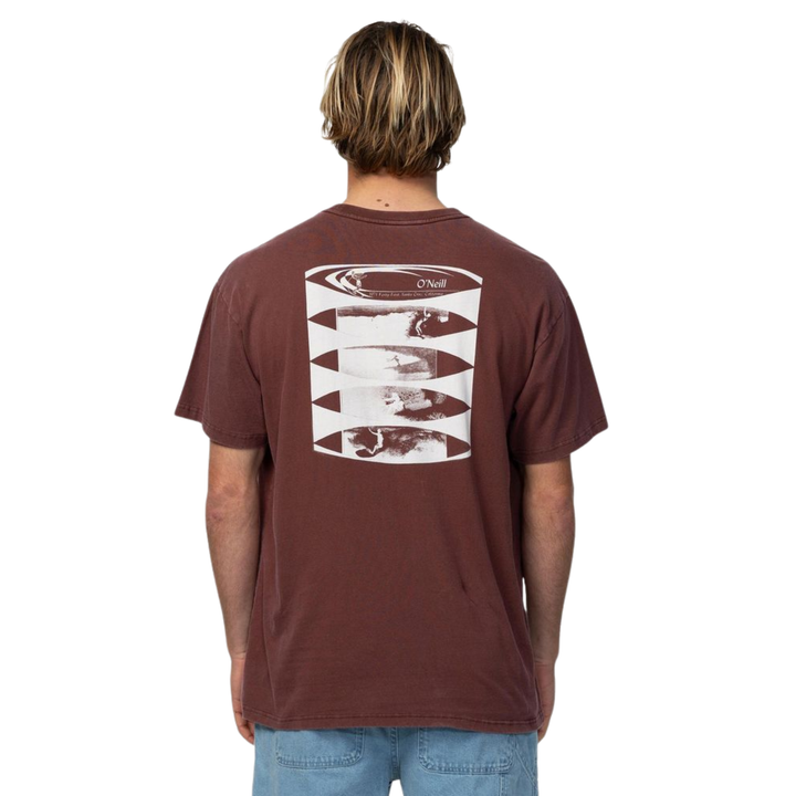 O'Neill OG Forty First Oversize T Shirt
