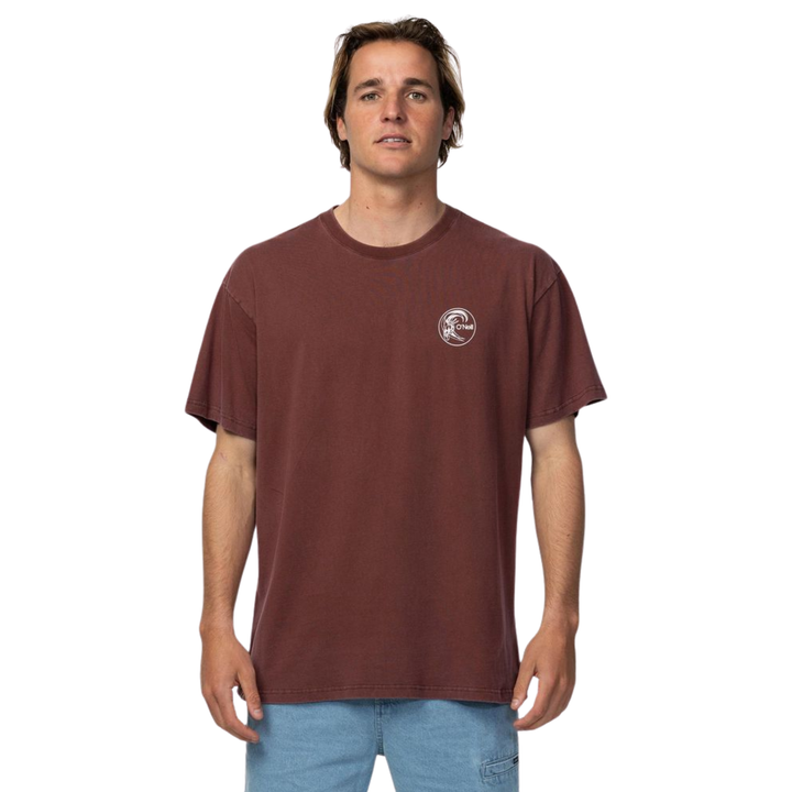 O'Neill OG Forty First Oversize T Shirt