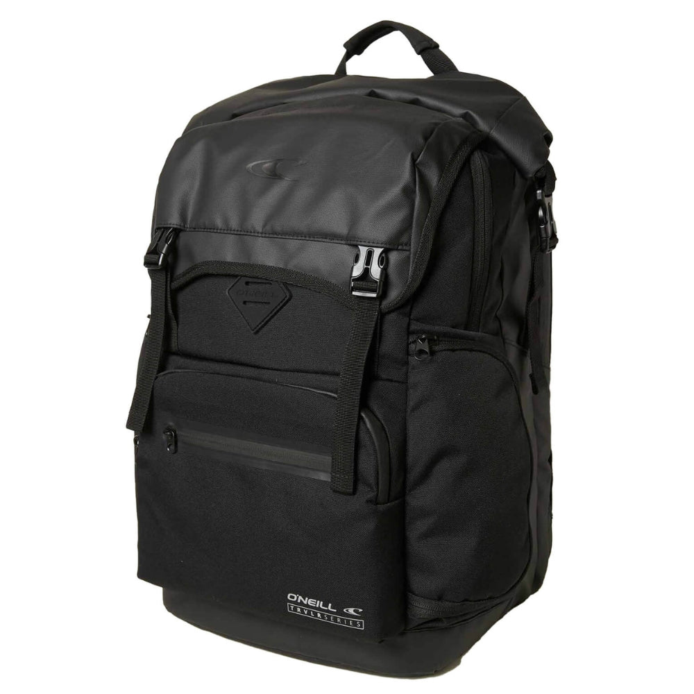 O'Neill Odyssey TRVLR Backpack 37L – Boss Outdoor