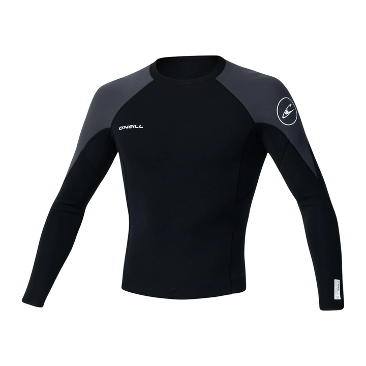 O'Neill Reactor 1.5mm Long Sleeve Wetsuit Top