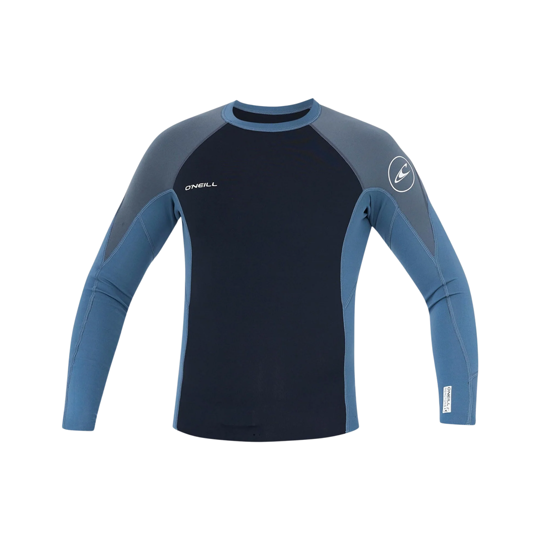 O'Neill Reactor 1.5mm Long Sleeve Wetsuit Top