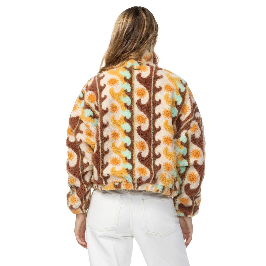 O'Neill Women's Cordin Jacquard Jacket