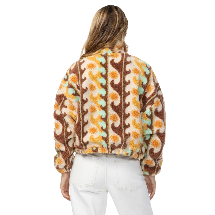 O'Neill Women's Cordin Jacquard Jacket
