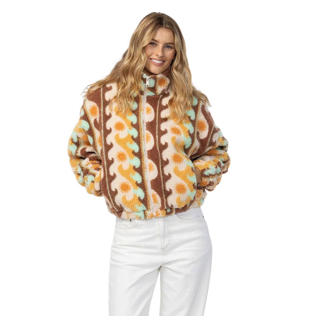 O'Neill Women's Cordin Jacquard Jacket