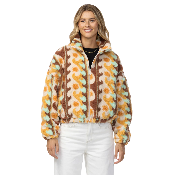 O'Neill Women's Cordin Jacquard Jacket