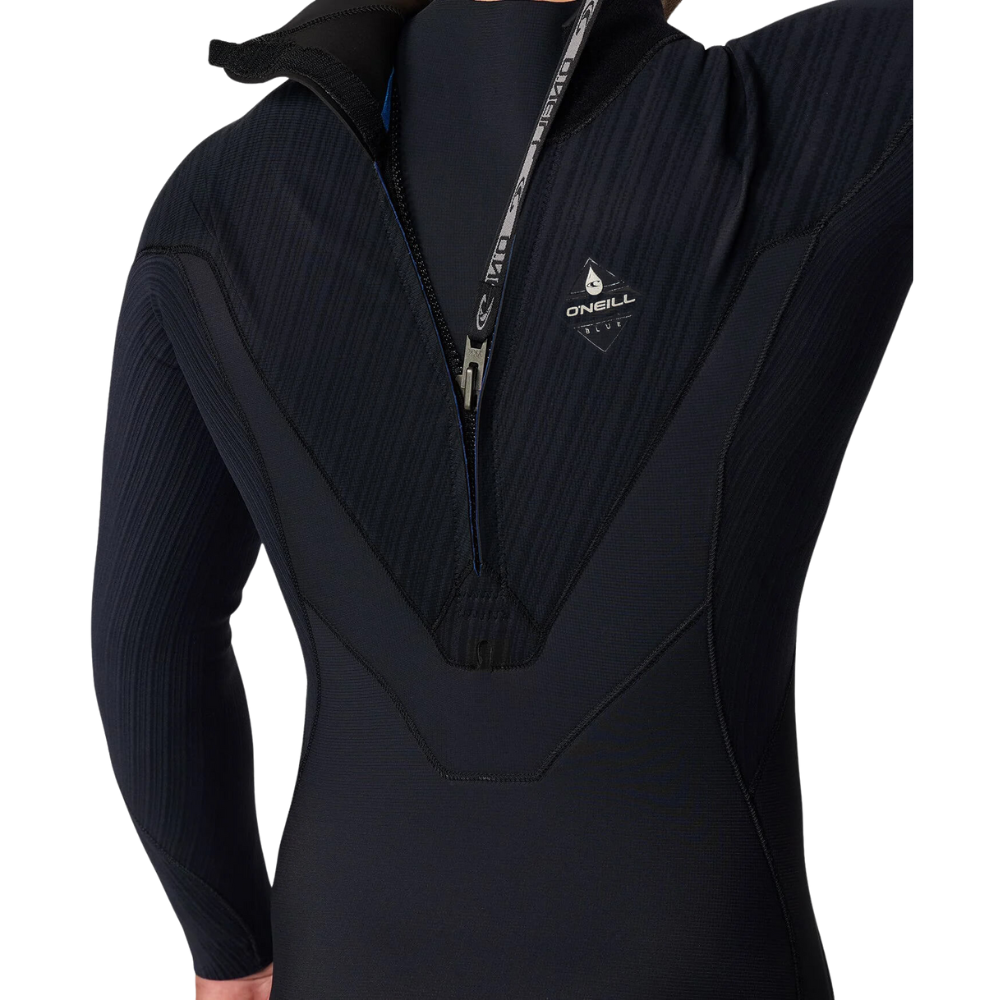 O'Neill Women's Hyperfreak 3/2mm+ Steamer Back Zip Wetsuit