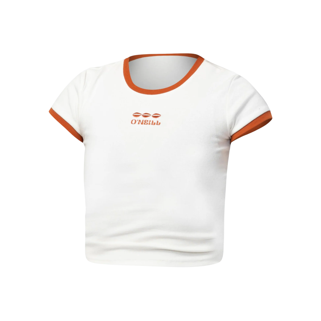 O'Neill Bahia Shell Ringer Tee