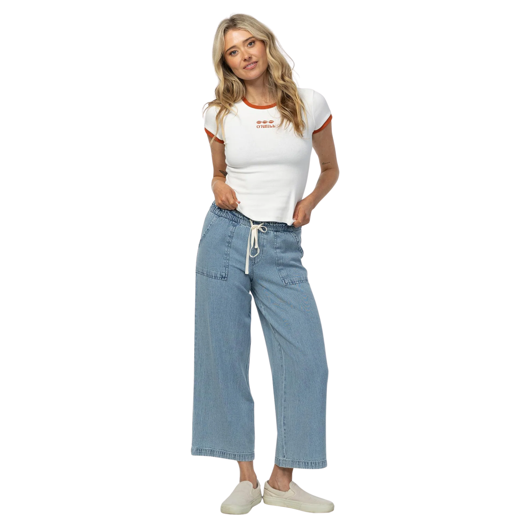 O'Neill Bahia Shell Ringer Tee
