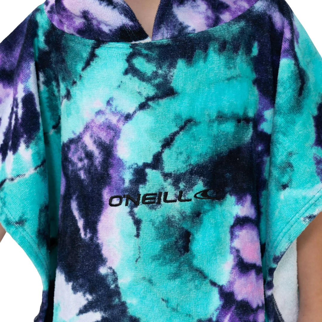 O'Neill Boys Toddler Mako Hooded Change Towel