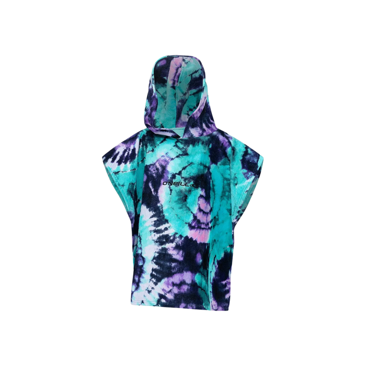 O'Neill Boys Toddler Mako Hooded Change Towel