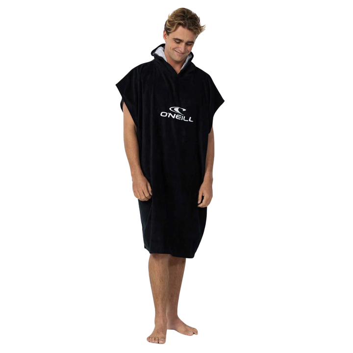 O'Neill Clean & Mean Hooded Change Towel