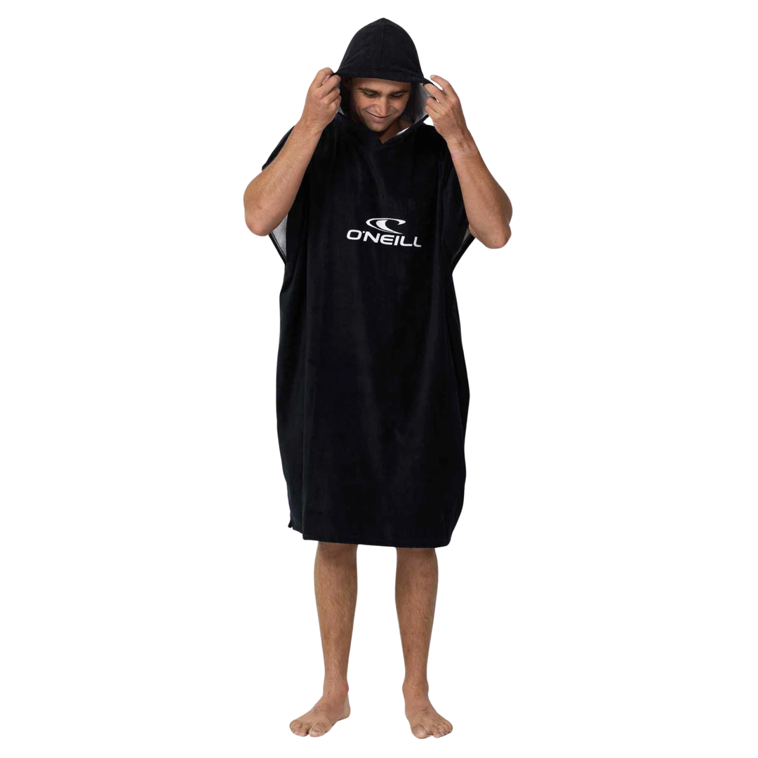 O'Neill Clean & Mean Hooded Change Towel