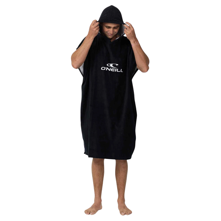 O'Neill Clean & Mean Hooded Change Towel