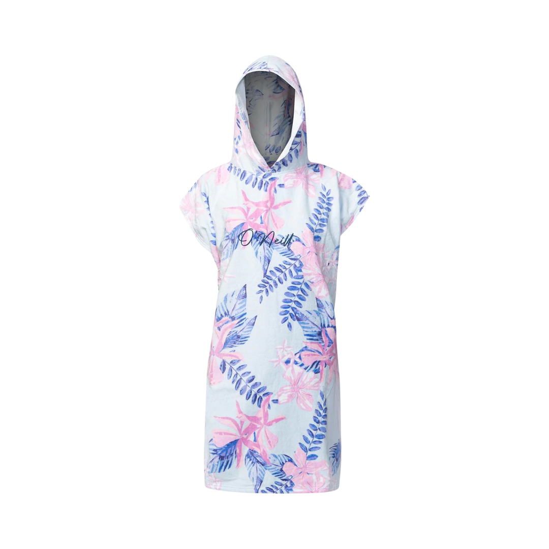 O'Neill Girls Hooded Change Towel
