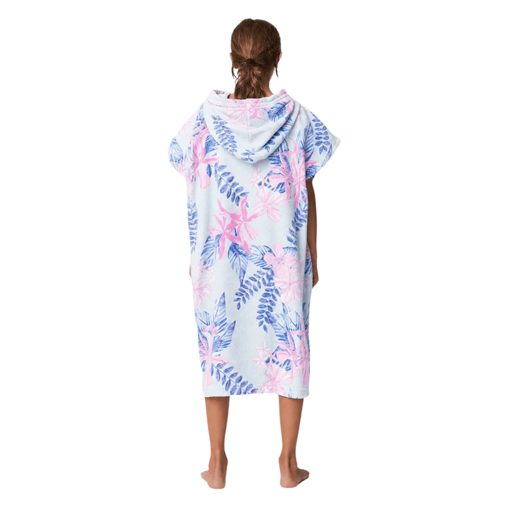 O'Neill Girls Hooded Change Towel