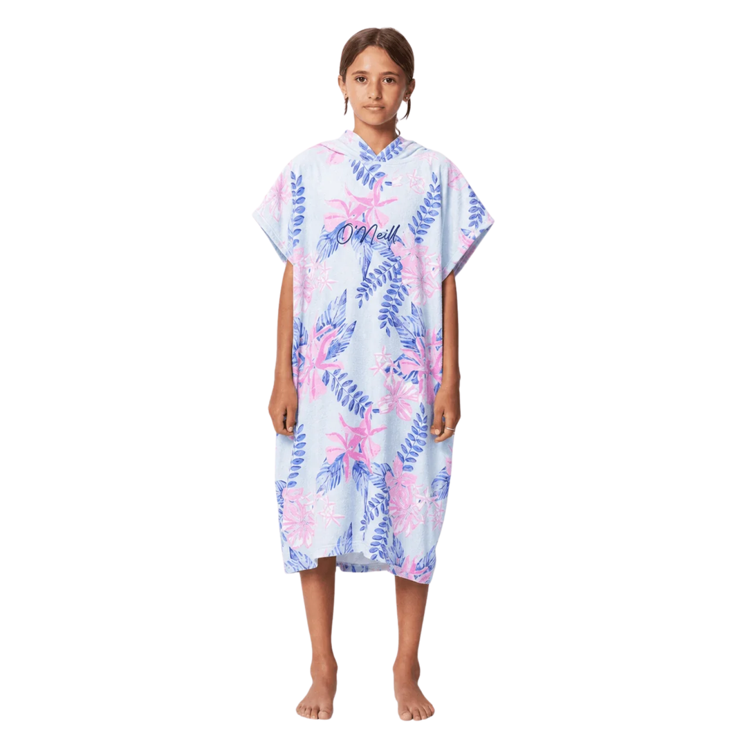 O'Neill Girls Hooded Change Towel