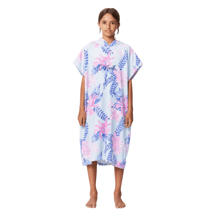 O'Neill Girls Hooded Change Towel