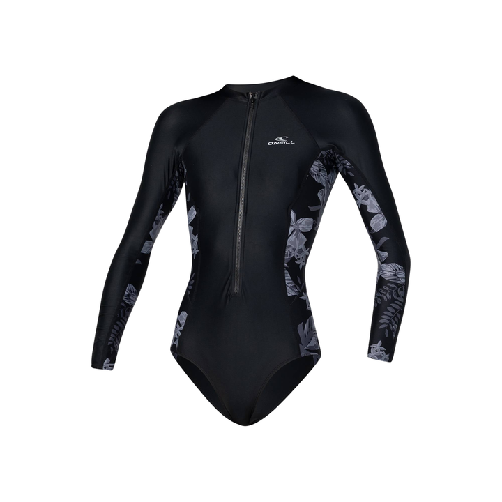 O'Neill Laney Lycra Front Zip Surf Suit