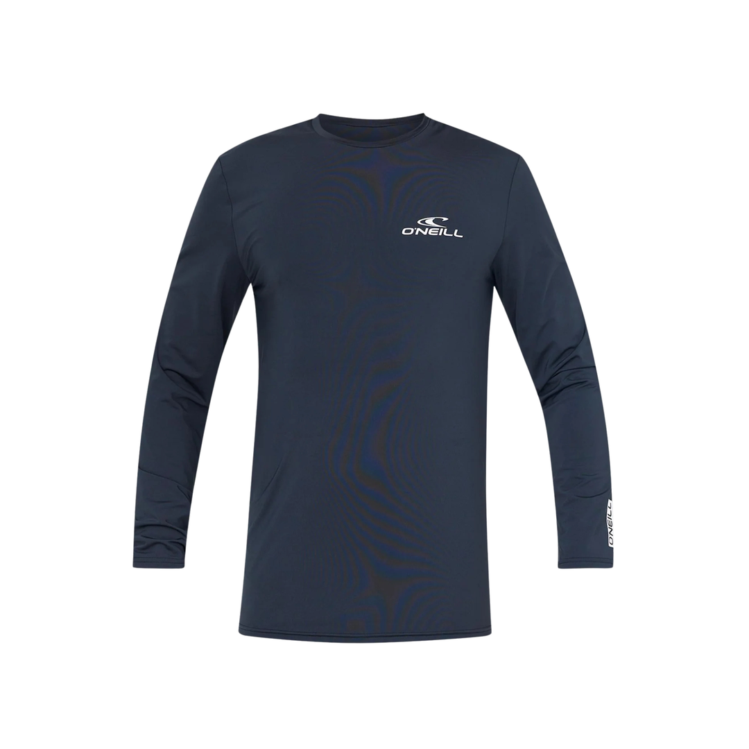 O'Neill Clean & Mean Long Sleeve Rash Tee