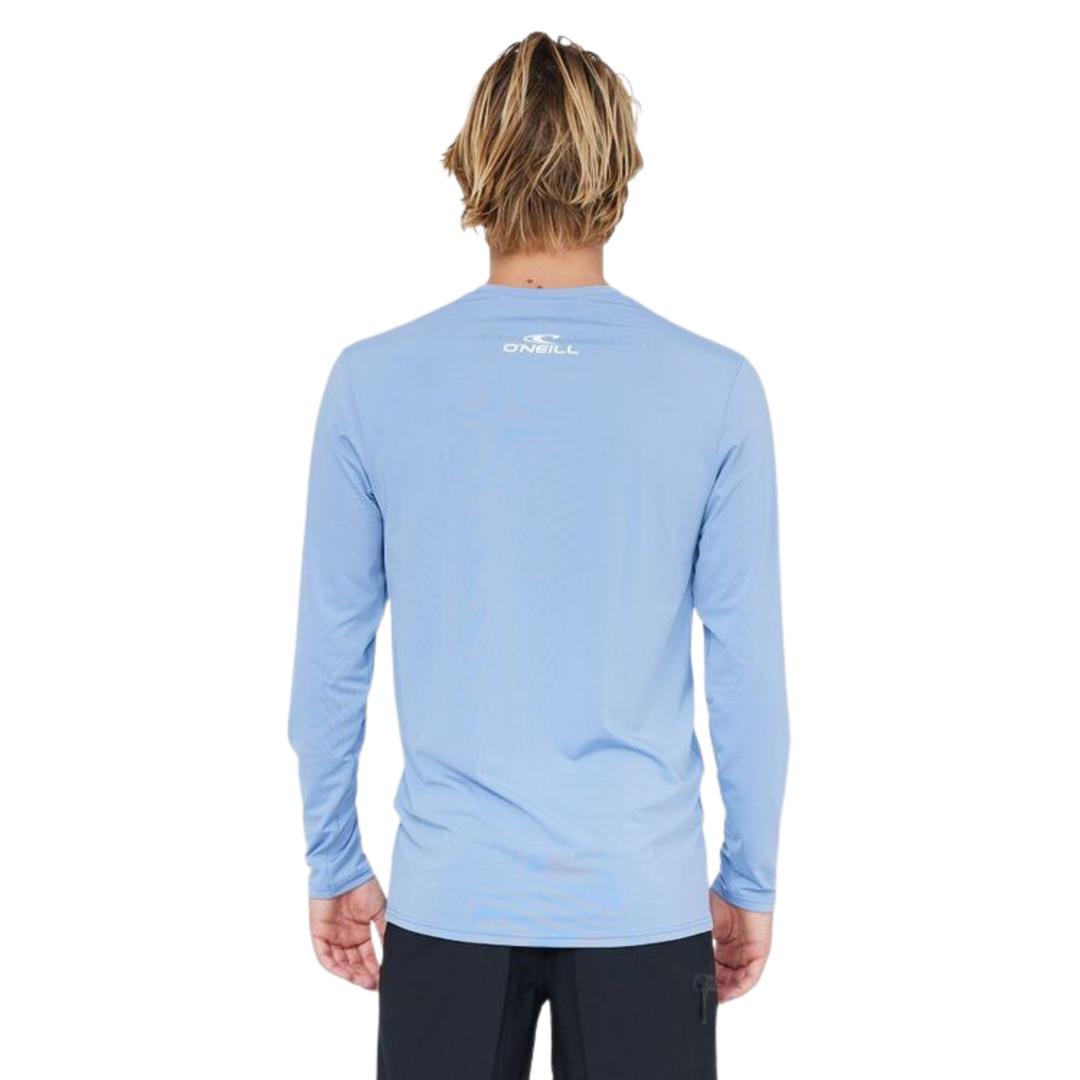 O'Neill Clean & Mean Long Sleeve Rash Tee