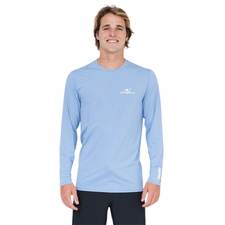 O'Neill Clean & Mean Long Sleeve Rash Tee