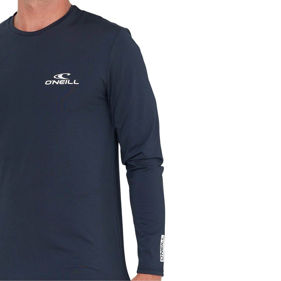 O'Neill Clean & Mean Long Sleeve Rash Tee