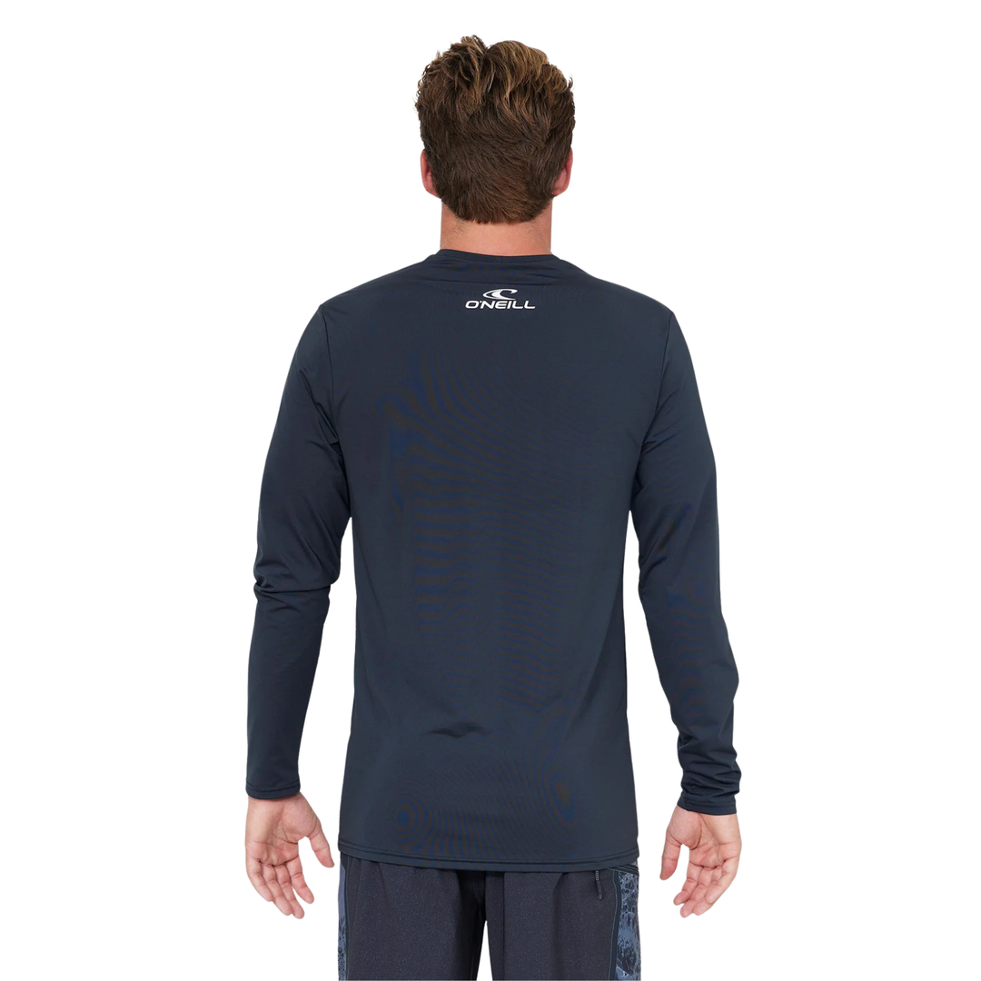 O'Neill Clean & Mean Long Sleeve Rash Tee