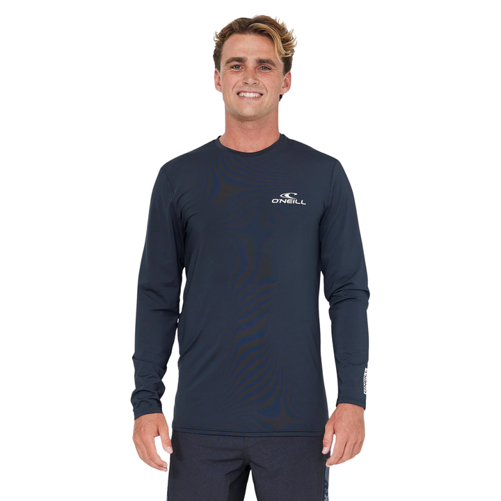 O'Neill Clean & Mean Long Sleeve Rash Tee