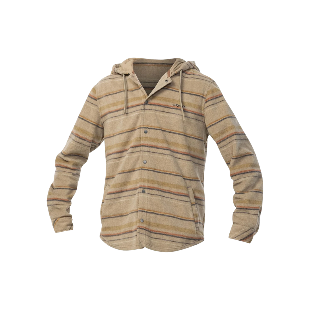 O'Neill Canyons Hooded Super Fleece