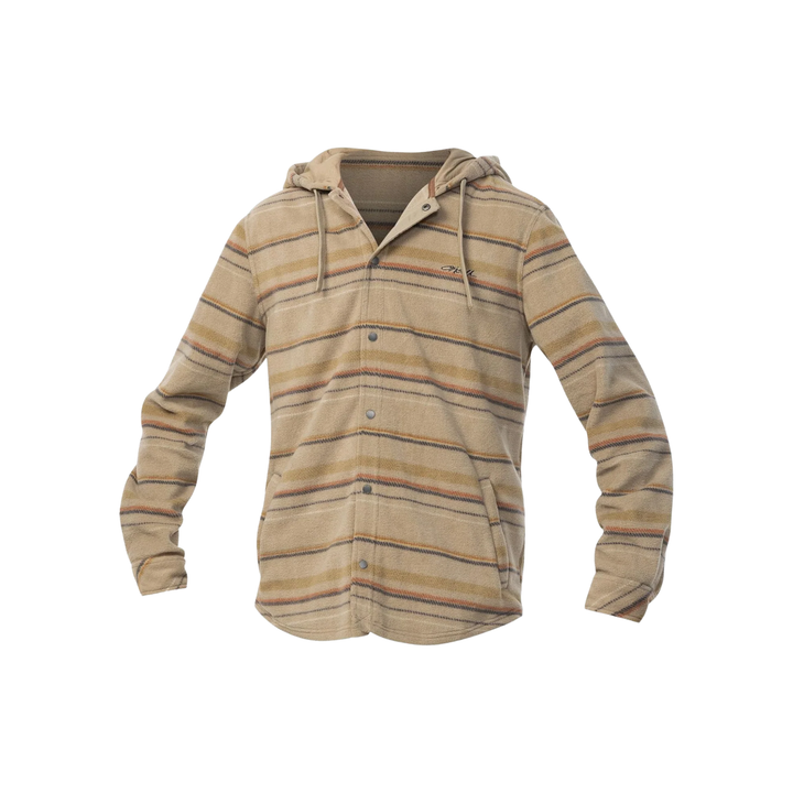 O'Neill Canyons Hooded Super Fleece