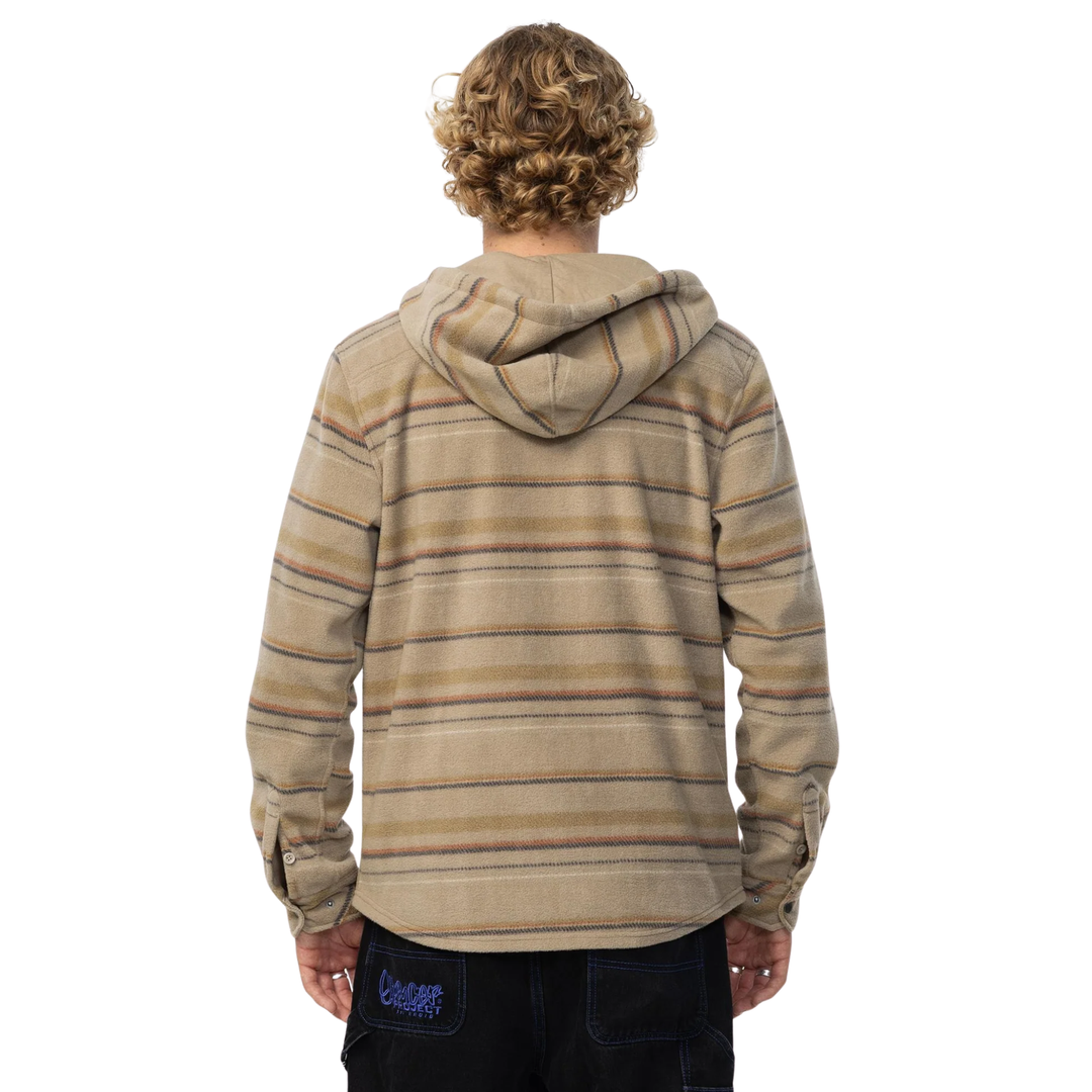 O'Neill Canyons Hooded Super Fleece