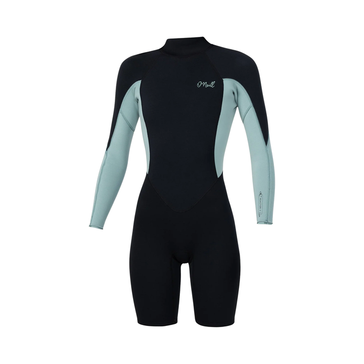 O'Nell Women's Reactor 2mm Long Sleeve Boyleg Spring Suit Wetsuit