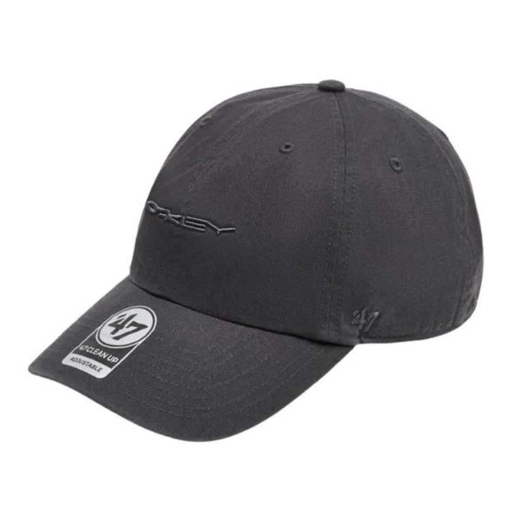 Oakley-47-Soho-Dad-Hat-Blackout